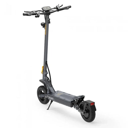 Ausom Gosoul 2 Hulajnoga elektryczna, silnik 1100 W, akumulator 13 Ah 48 V, prędkość 20 km/h, zasięg 70 km - Ciemnoszary - Dostawca