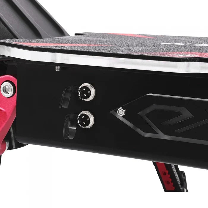 BOYUEDA S5-11 Składana hulajnoga elektryczna, silnik 2*3000 W, akumulator 60 V 38 Ah, 11-calowa opona, 85 km/h, zasięg 120 km - Dostawca