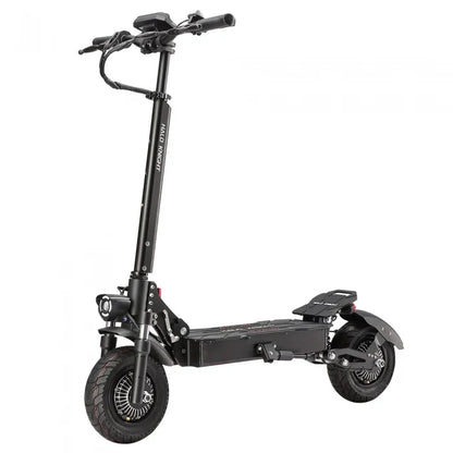 Halo Knight T104 Składana hulajnoga elektryczna, silnik 1200W*2, bateria 52V 21Ah, 10-calowe opony, maks. prędkość 65km/h - Dostawca