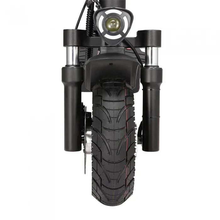 Halo Knight T104 Składana hulajnoga elektryczna, silnik 1200W*2, bateria 52V 21Ah, 10-calowe opony, maks. prędkość 65km/h - Dostawca