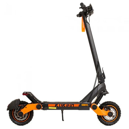 Hulajnoga Elektryczna Kukirin G3 Adventurers Dream, Silnik Tylny 1200W, 50km/h, Bateria 52V 18Ah, Sterowanie Ekranem Dotykowym - Dostawca