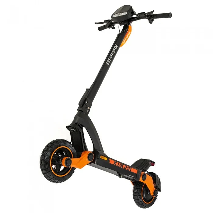 Hulajnoga Elektryczna Kukirin G3 Adventurers Dream, Silnik Tylny 1200W, 50km/h, Bateria 52V 18Ah, Sterowanie Ekranem Dotykowym - Dostawca