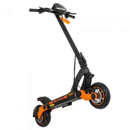 Hulajnoga Elektryczna Kukirin G3 Adventurers Dream, Silnik Tylny 1200W, 50km/h, Bateria 52V 18Ah, Sterowanie Ekranem Dotykowym - Dostawca