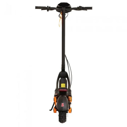 Hulajnoga Elektryczna Kukirin G3 Adventurers Dream, Silnik Tylny 1200W, 50km/h, Bateria 52V 18Ah, Sterowanie Ekranem Dotykowym - Dostawca
