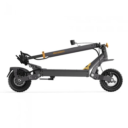 Składana hulajnoga elektryczna Ausom L1, silnik 800W, 45km/h, bateria litowa 48V 15,6Ah, zasięg 70km, NFC - Dostawca