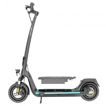 Składana hulajnoga elektryczna JOYOR C10, silnik 500W, bateria 48V 10,4Ah, 10-calowe opony, maks. prędkość 45km/h - Dostawca