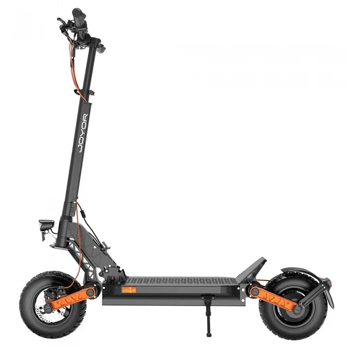 Składana hulajnoga elektryczna JOYOR S5 opony 10 cali z niemieckim certyfikatem ABE – bateria 48V 13Ah - Dostawca