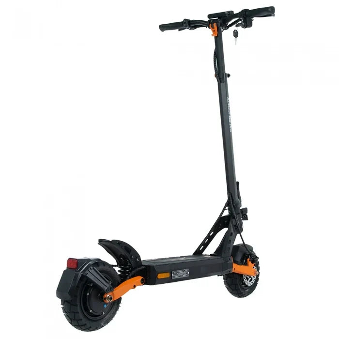 Składana hulajnoga elektryczna KuKirin G2 Pro (VMP), silnik 500W, bateria 48V 15,6Ah, 9-calowe opony próżniowe, prędkość 25km/h - Dostawca