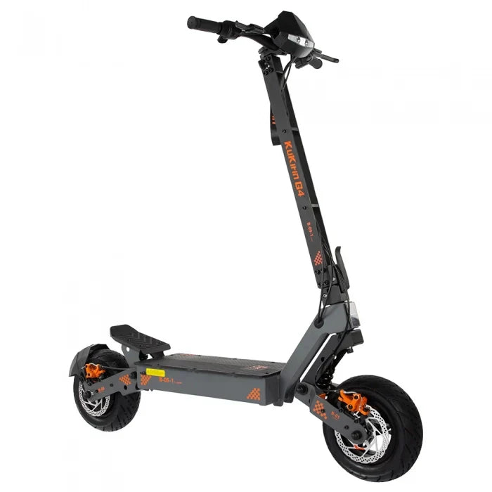 Hulajnoga elektryczna KuKirin G4 (Wersja 2026), silnik 2000W, bateria 60V 20Ah, opony 11 cali, Maks. Prędkość 70km/h - Dostawca